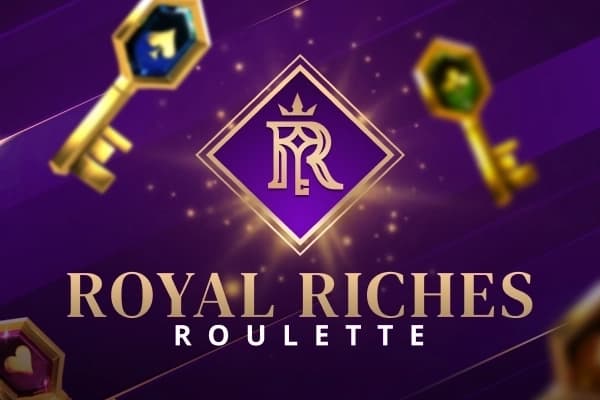 Royal Riches Roulette