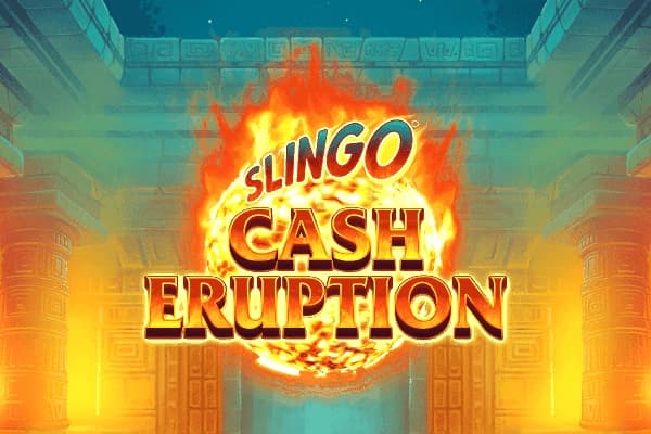 Slingo Cash Eruption